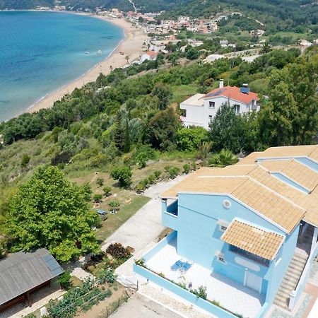 Cozy Apartment Few Mins From Beach Corfu 圣佐治欧斯帕贡 外观 照片