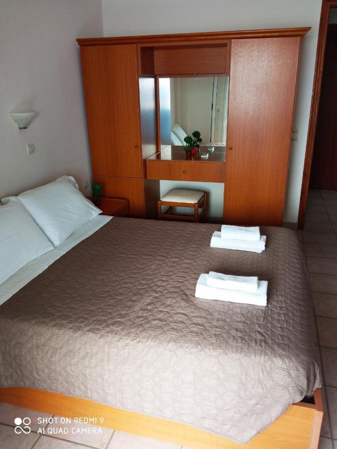 Cozy Apartment Few Mins From Beach Corfu 圣佐治欧斯帕贡 外观 照片