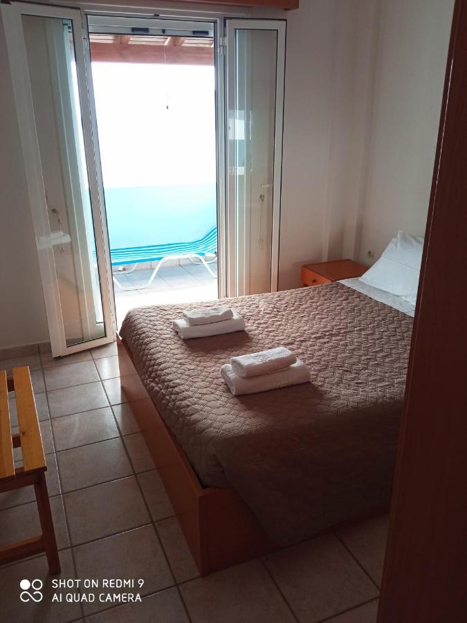 Cozy Apartment Few Mins From Beach Corfu 圣佐治欧斯帕贡 外观 照片