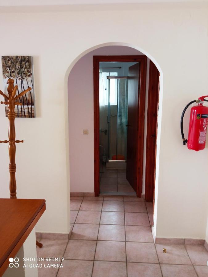 Cozy Apartment Few Mins From Beach Corfu 圣佐治欧斯帕贡 外观 照片
