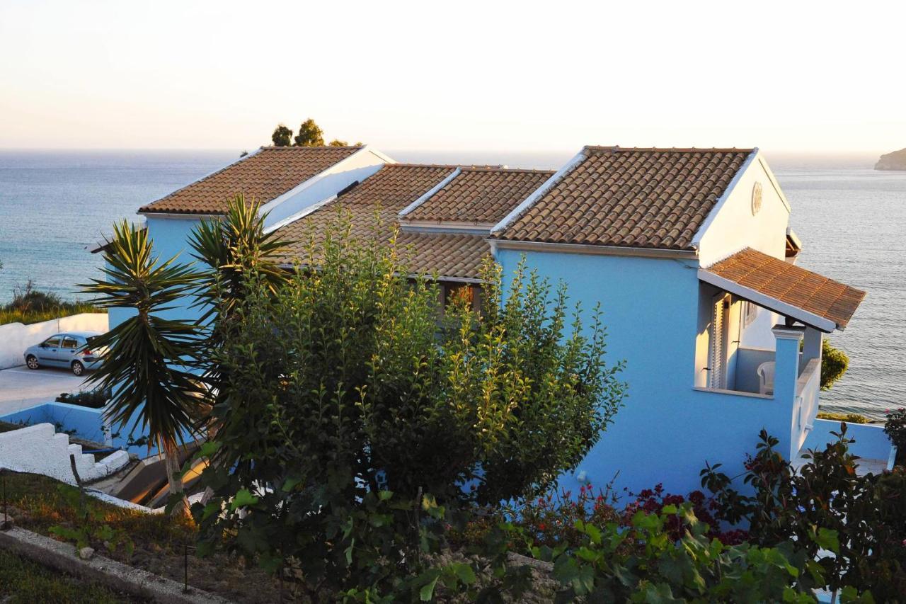 Cozy Apartment Few Mins From Beach Corfu 圣佐治欧斯帕贡 外观 照片