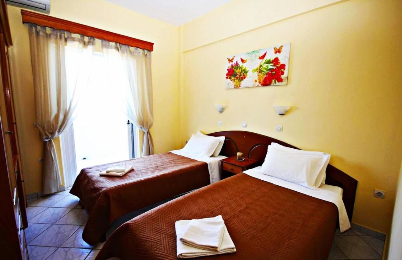 Cozy Apartment Few Mins From Beach Corfu 圣佐治欧斯帕贡 外观 照片