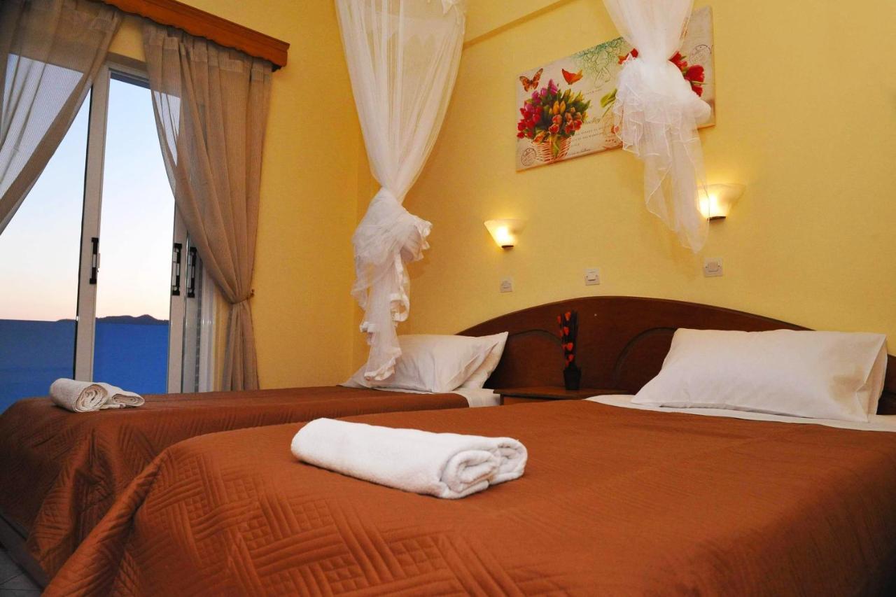 Cozy Apartment Few Mins From Beach Corfu 圣佐治欧斯帕贡 外观 照片