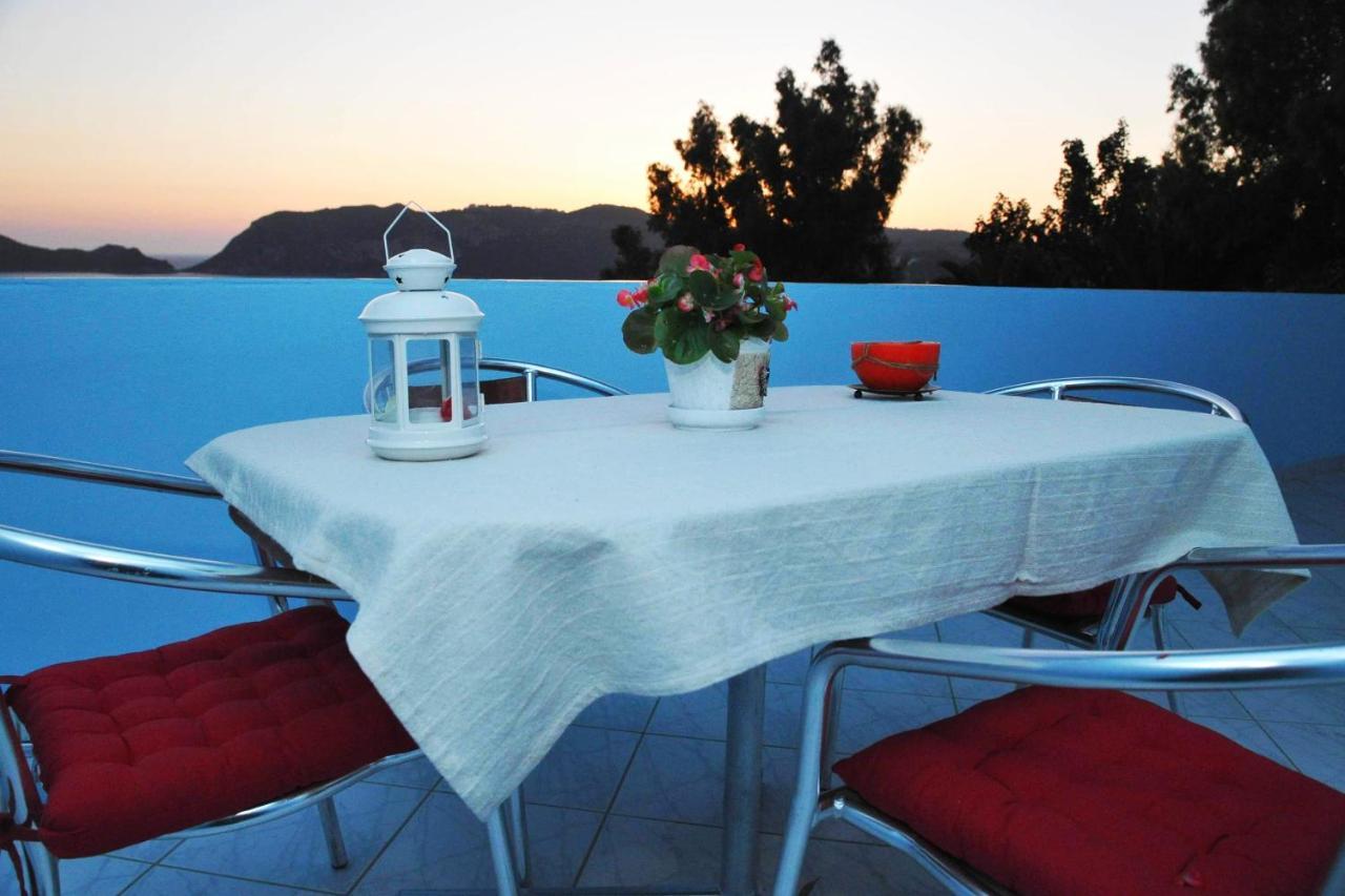 Cozy Apartment Few Mins From Beach Corfu 圣佐治欧斯帕贡 外观 照片