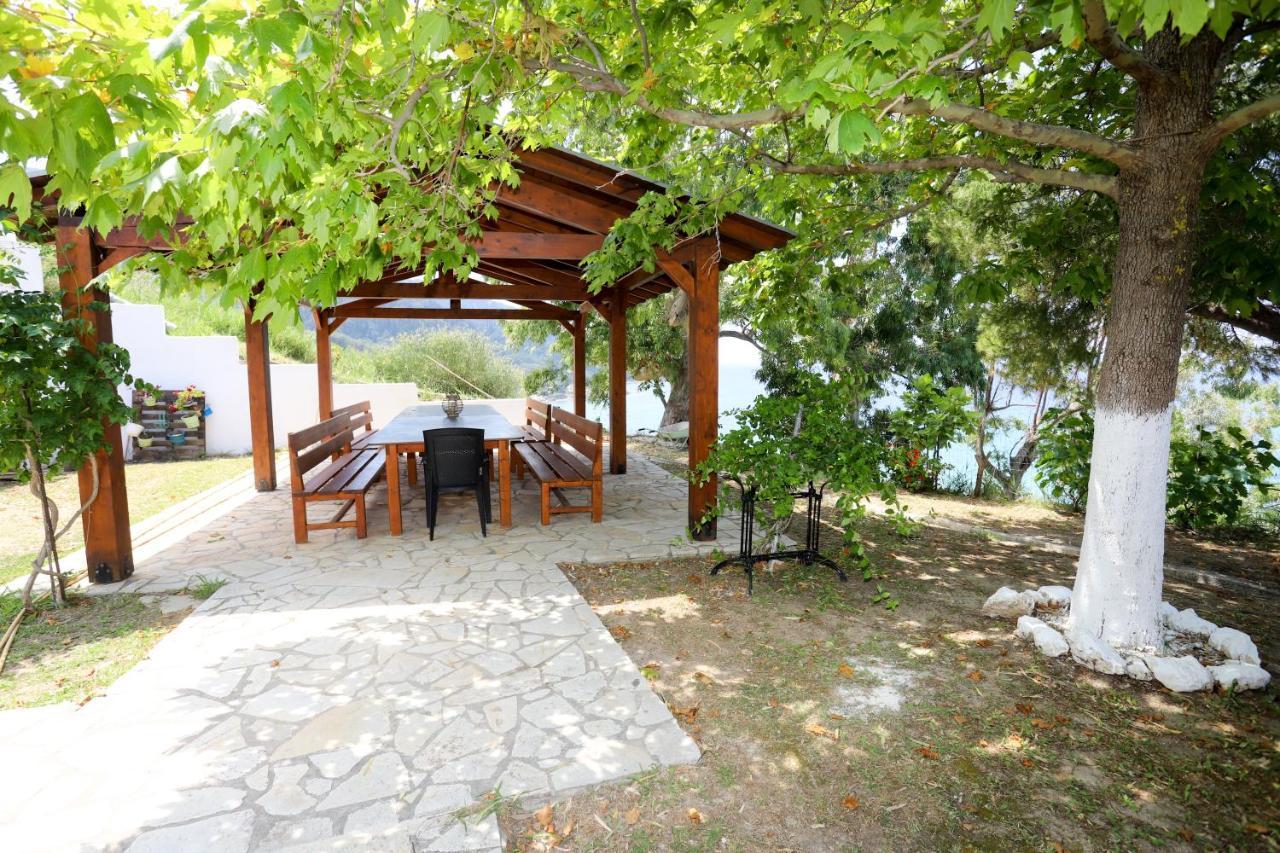 Cozy Apartment Few Mins From Beach Corfu 圣佐治欧斯帕贡 外观 照片