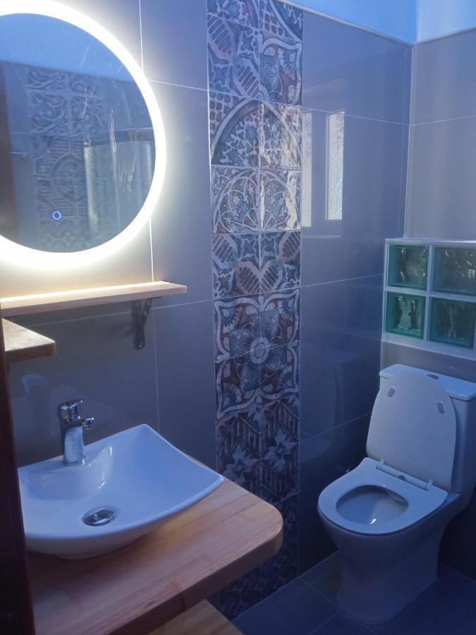 Cozy Apartment Few Mins From Beach Corfu 圣佐治欧斯帕贡 外观 照片