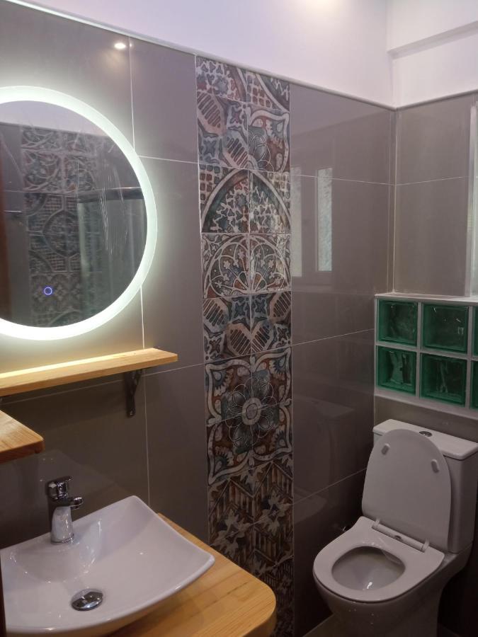 Cozy Apartment Few Mins From Beach Corfu 圣佐治欧斯帕贡 外观 照片
